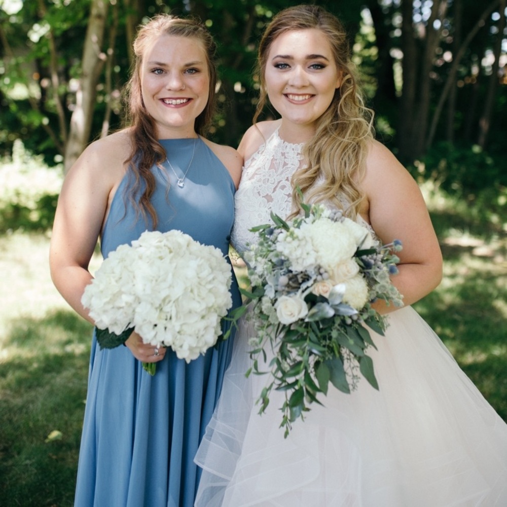 Lulus Bridesmaid’s Dress